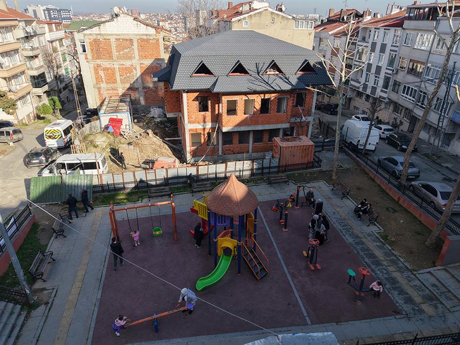 Çocuk Etkinlik Merkezi
