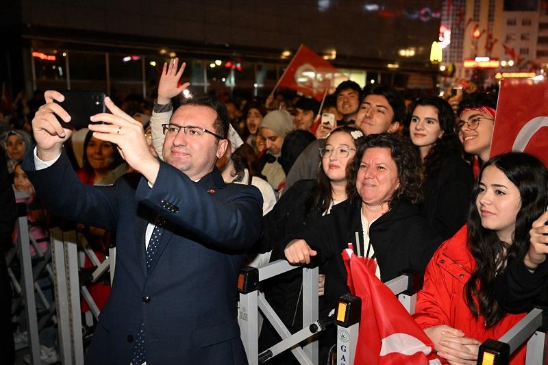 19 Mayıs Atatürk'ü Anma, Gençlik Ve Spor Bayramı