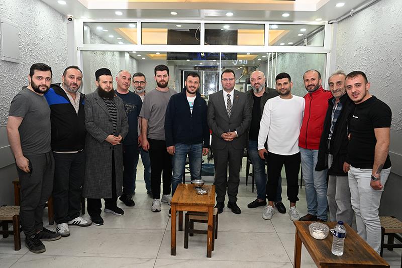 Vatandaşlarımızla Bir Aradayız