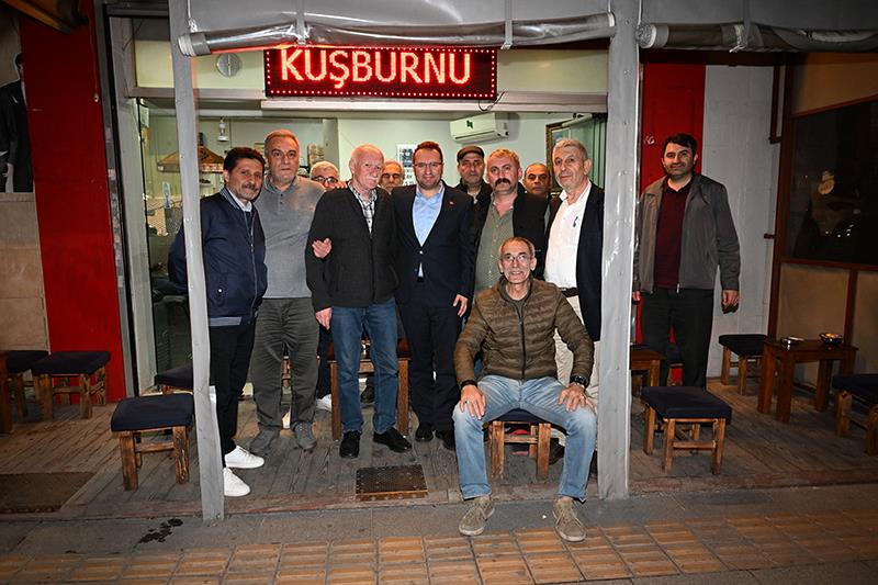 Vatandaşlarımızla Bir Aradayız