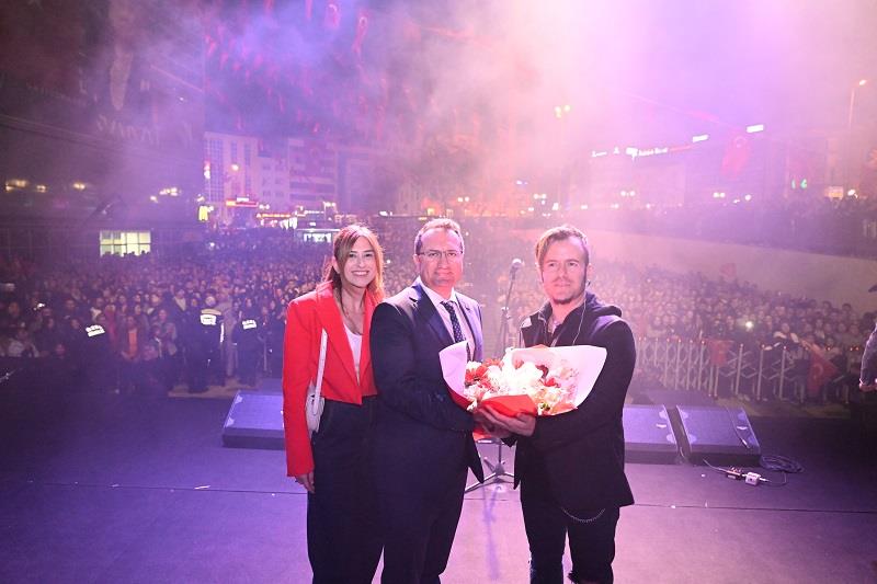 19 Mayıs Atatürk'ü Anma Gençlik Ve Spor Bayramı