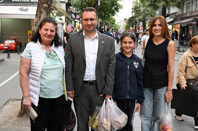 Vatandaşlarımızla Bir Aradayız