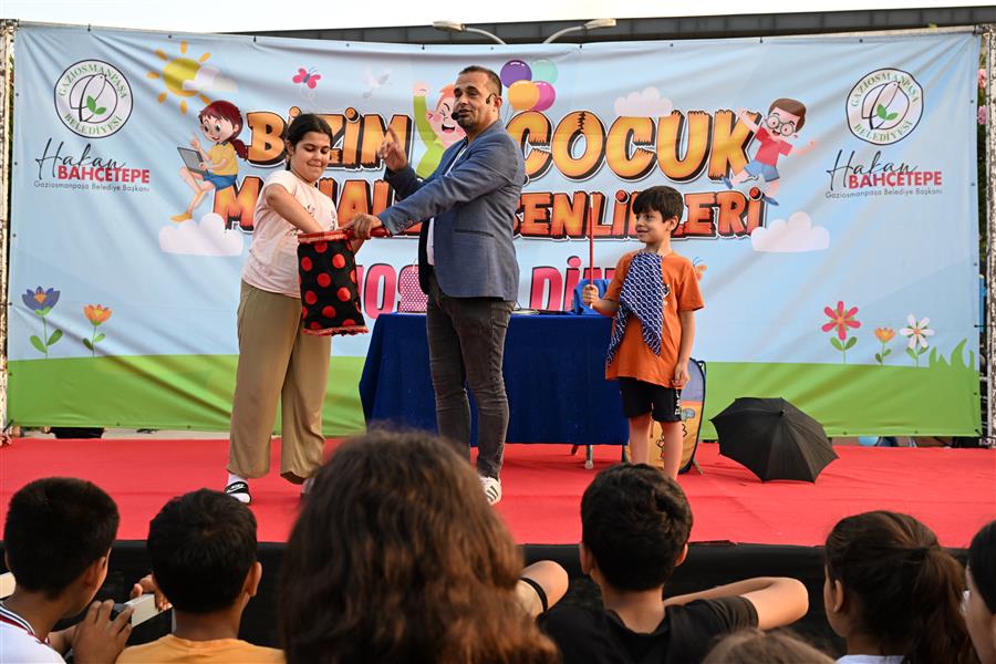 Komşularımızı Renkli Etkinliklerle Buluşturduk