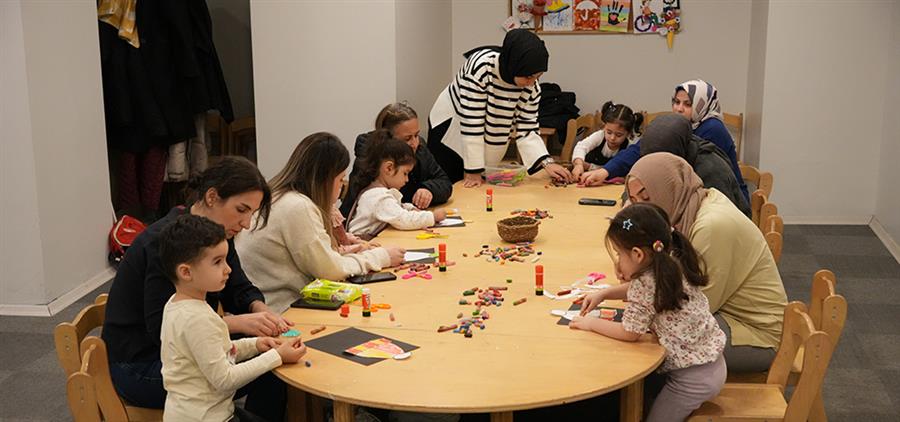 Gaziosmanpaşa’Ya Müjde: Anne Çocuk Kampüsü Çok Yakında Açılıyor