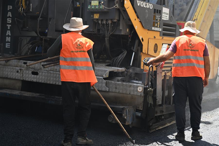 Gebzeli Caddesi Yenilendi