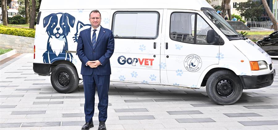 Can Dostlarımız İçin Gopvet Yola Çıktı