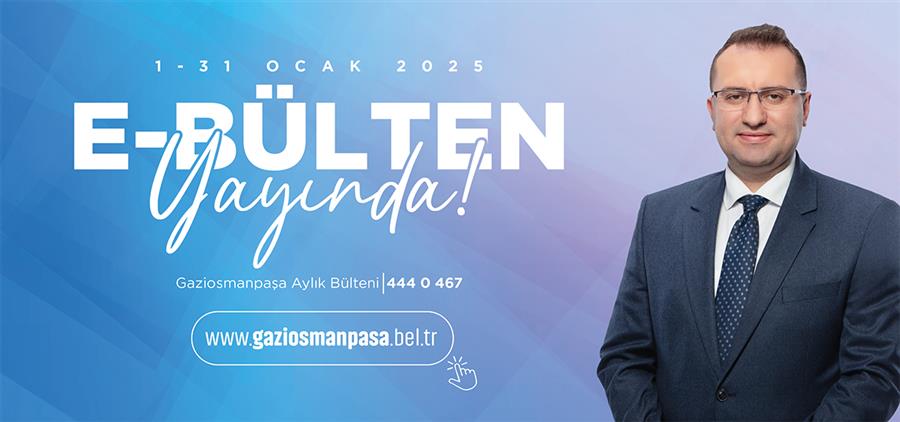 E-Bülten Ocak Sayısı Yayında