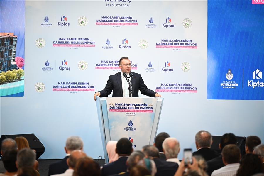 We Haliç Kentsel Dönüşüm Projesi’Nde Mutlu Son